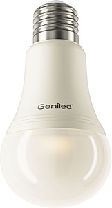 Купить светодиодную лампу Geniled E27 A60 7W 4200K в Екатеринбурге